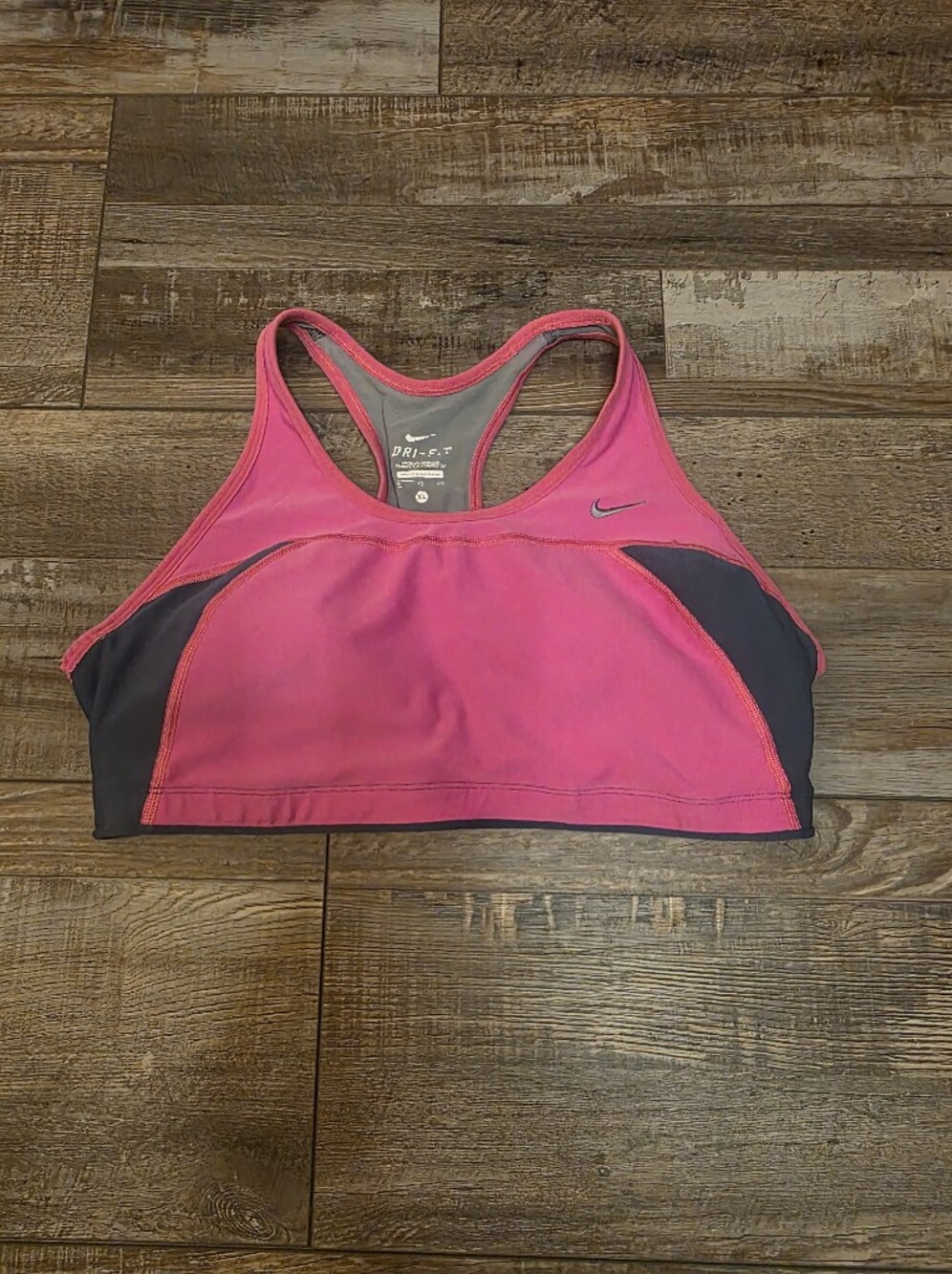 Nike XL Dri-Fit Sports Bra